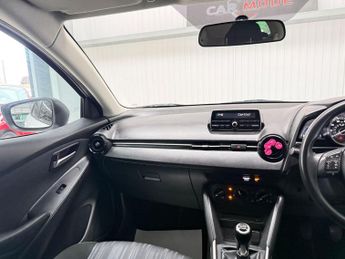 Mazda Mazda2 1.5 SKYACTIV-G SE Euro 6 (s/s) 5dr