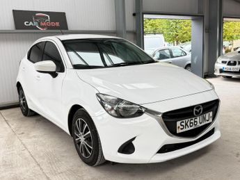 Mazda Mazda2 1.5 SKYACTIV-G SE Euro 6 (s/s) 5dr