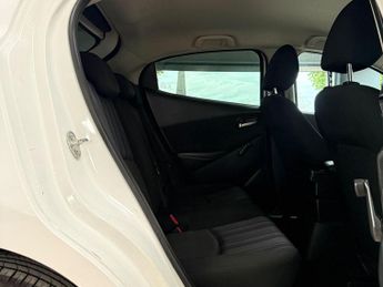 Mazda Mazda2 1.5 SKYACTIV-G SE Euro 6 (s/s) 5dr