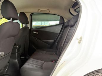 Mazda Mazda2 1.5 SKYACTIV-G SE Euro 6 (s/s) 5dr