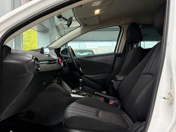 Mazda Mazda2 1.5 SKYACTIV-G SE Euro 6 (s/s) 5dr