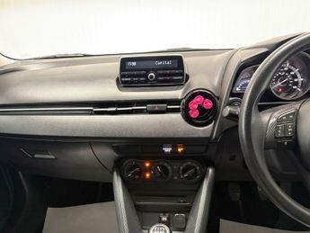 Mazda Mazda2 1.5 SKYACTIV-G SE Euro 6 (s/s) 5dr