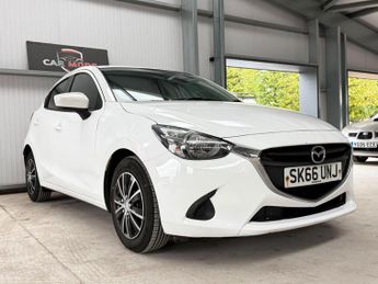 Mazda Mazda2 1.5 SKYACTIV-G SE Euro 6 (s/s) 5dr
