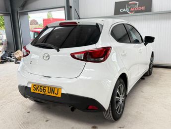 Mazda Mazda2 1.5 SKYACTIV-G SE Euro 6 (s/s) 5dr