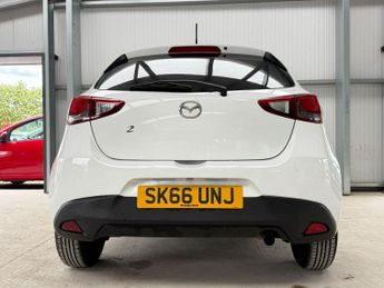 Mazda Mazda2 1.5 SKYACTIV-G SE Euro 6 (s/s) 5dr