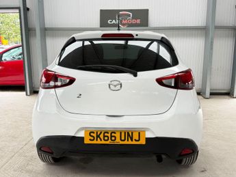 Mazda Mazda2 1.5 SKYACTIV-G SE Euro 6 (s/s) 5dr