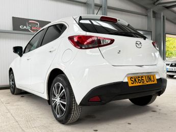 Mazda Mazda2 1.5 SKYACTIV-G SE Euro 6 (s/s) 5dr