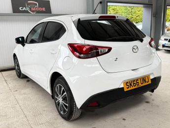 Mazda Mazda2 1.5 SKYACTIV-G SE Euro 6 (s/s) 5dr