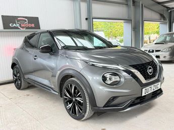Nissan Juke 1.0 DIG-T Tekna+ DCT Auto Euro 6 (s/s) 5dr