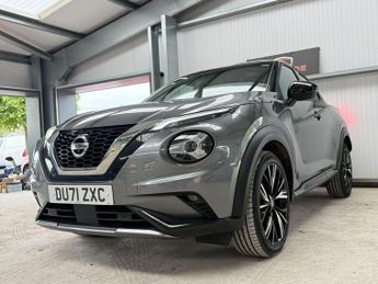 Nissan Juke 1.0 DIG-T Tekna+ DCT Auto Euro 6 (s/s) 5dr