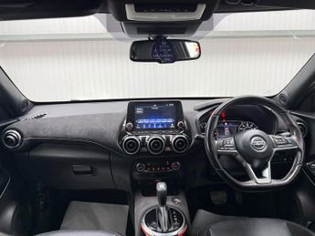 Nissan Juke 1.0 DIG-T Tekna+ DCT Auto Euro 6 (s/s) 5dr