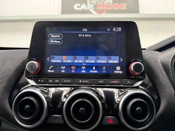 Nissan Juke 1.0 DIG-T Tekna+ DCT Auto Euro 6 (s/s) 5dr