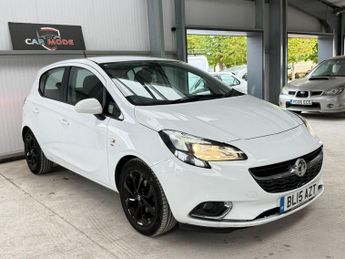 Vauxhall Corsa 1.4i ecoFLEX SRi Euro 6 5dr