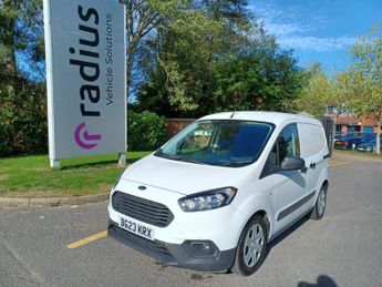 Ford Transit 1.5 TDCi Trend L1 Euro 6 5dr