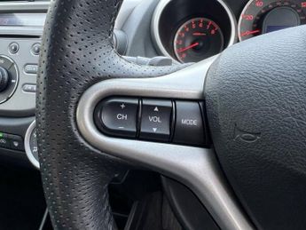 Honda Jazz 1.4 i-VTEC EX i SHIFT Euro 4 5dr