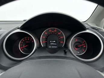 Honda Jazz 1.4 i-VTEC EX i SHIFT Euro 4 5dr