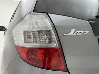 Honda Jazz 1.4 i-VTEC EX i SHIFT Euro 4 5dr