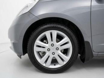 Honda Jazz 1.4 i-VTEC EX i SHIFT Euro 4 5dr