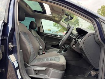 Volkswagen Golf 1.6 TDI BlueMotion Tech GT Edition DSG Euro 6 (s/s) 5dr