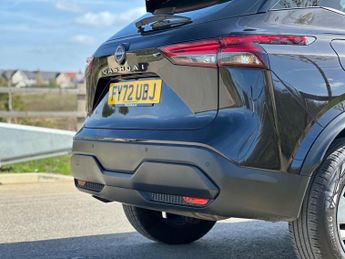 Nissan Qashqai 1.3 DIG-T MHEV Acenta Premium XTRON Euro 6 (s/s) 5dr