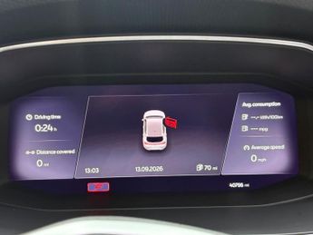 SEAT Leon 1.4 eHybrid 12.8kWh FR Sport DSG Euro 6 (s/s) 5dr