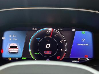 SEAT Leon 1.4 eHybrid 12.8kWh FR Sport DSG Euro 6 (s/s) 5dr