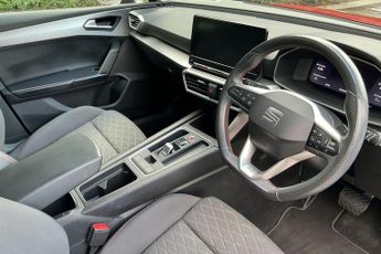 SEAT Leon 1.5 eTSI 150 FR 5dr DSG**LOW MILEAGE**