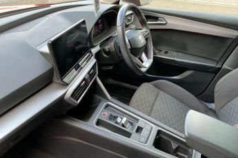 SEAT Leon 1.5 eTSI 150 FR 5dr DSG**LOW MILEAGE**