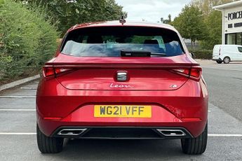 SEAT Leon 1.5 eTSI 150 FR 5dr DSG**LOW MILEAGE**
