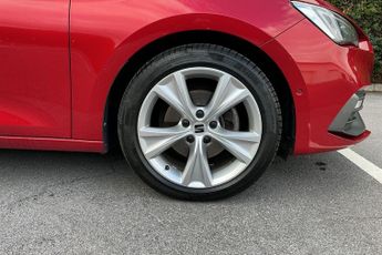 SEAT Leon 1.5 eTSI 150 FR 5dr DSG**LOW MILEAGE**