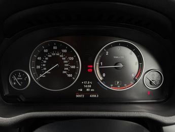 BMW X3 2.0 20d M Sport Auto xDrive Euro 5 (s/s) 5dr