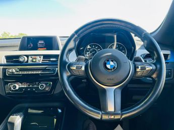 BMW X1 2.0 20d M Sport Auto xDrive Euro 6 (s/s) 5dr