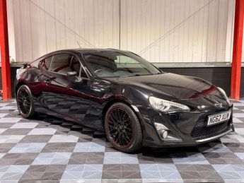 Toyota GT86 2.0 Boxer D-4S Euro 5 2dr
