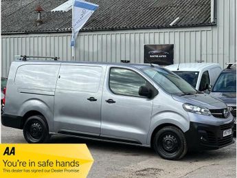 Vauxhall Vivaro 1.5 Turbo D 2900 Edition L2 H1 Euro 6 (s/s) 5dr