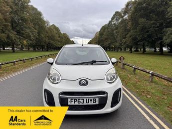 Citroen C1 1.0i Edition Euro 5 3dr