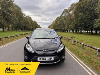 Ford Fiesta 1.25 Zetec 5dr