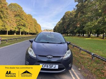 Ford Fiesta 1.4 Zetec 3dr