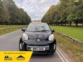 Citroen C1 1.0i VTR Euro 5 3dr