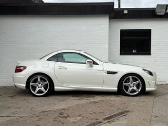 Mercedes-Benz SLK 2.1 SLK250 CDI BlueEfficiency AMG Sport G-Tronic+ Euro 5 (s/s) 2