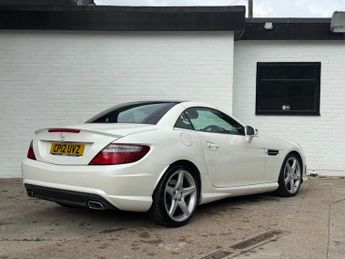 Mercedes-Benz SLK 2.1 SLK250 CDI BlueEfficiency AMG Sport G-Tronic+ Euro 5 (s/s) 2