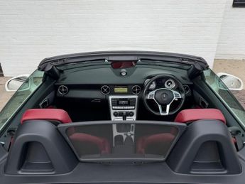 Mercedes-Benz SLK 2.1 SLK250 CDI BlueEfficiency AMG Sport G-Tronic+ Euro 5 (s/s) 2