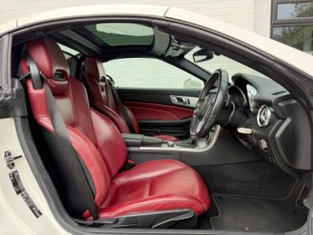 Mercedes-Benz SLK 2.1 SLK250 CDI BlueEfficiency AMG Sport G-Tronic+ Euro 5 (s/s) 2