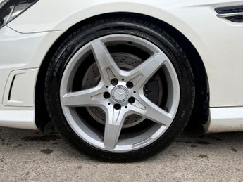 Mercedes-Benz SLK 2.1 SLK250 CDI BlueEfficiency AMG Sport G-Tronic+ Euro 5 (s/s) 2
