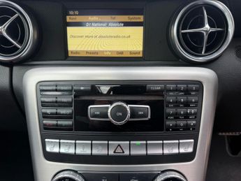 Mercedes-Benz SLK 2.1 SLK250 CDI BlueEfficiency AMG Sport G-Tronic+ Euro 5 (s/s) 2