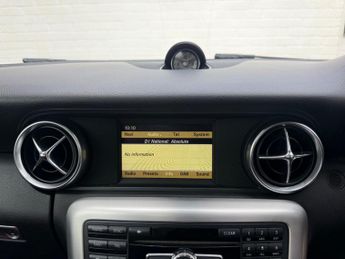 Mercedes-Benz SLK 2.1 SLK250 CDI BlueEfficiency AMG Sport G-Tronic+ Euro 5 (s/s) 2