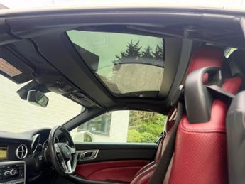 Mercedes-Benz SLK 2.1 SLK250 CDI BlueEfficiency AMG Sport G-Tronic+ Euro 5 (s/s) 2