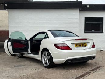 Mercedes-Benz SLK 2.1 SLK250 CDI BlueEfficiency AMG Sport G-Tronic+ Euro 5 (s/s) 2