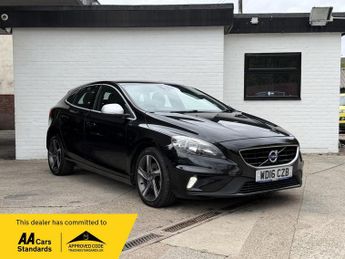 Volvo V40 2.0 D2 R-Design Euro 6 (s/s) 5dr