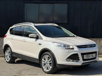 Ford Kuga 2.0 TDCi Titanium X AWD Euro 5 5dr