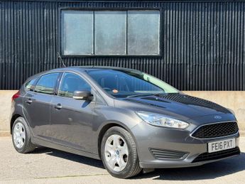 Ford Focus 1.0T EcoBoost 99g Style Euro 6 (s/s) 5dr
